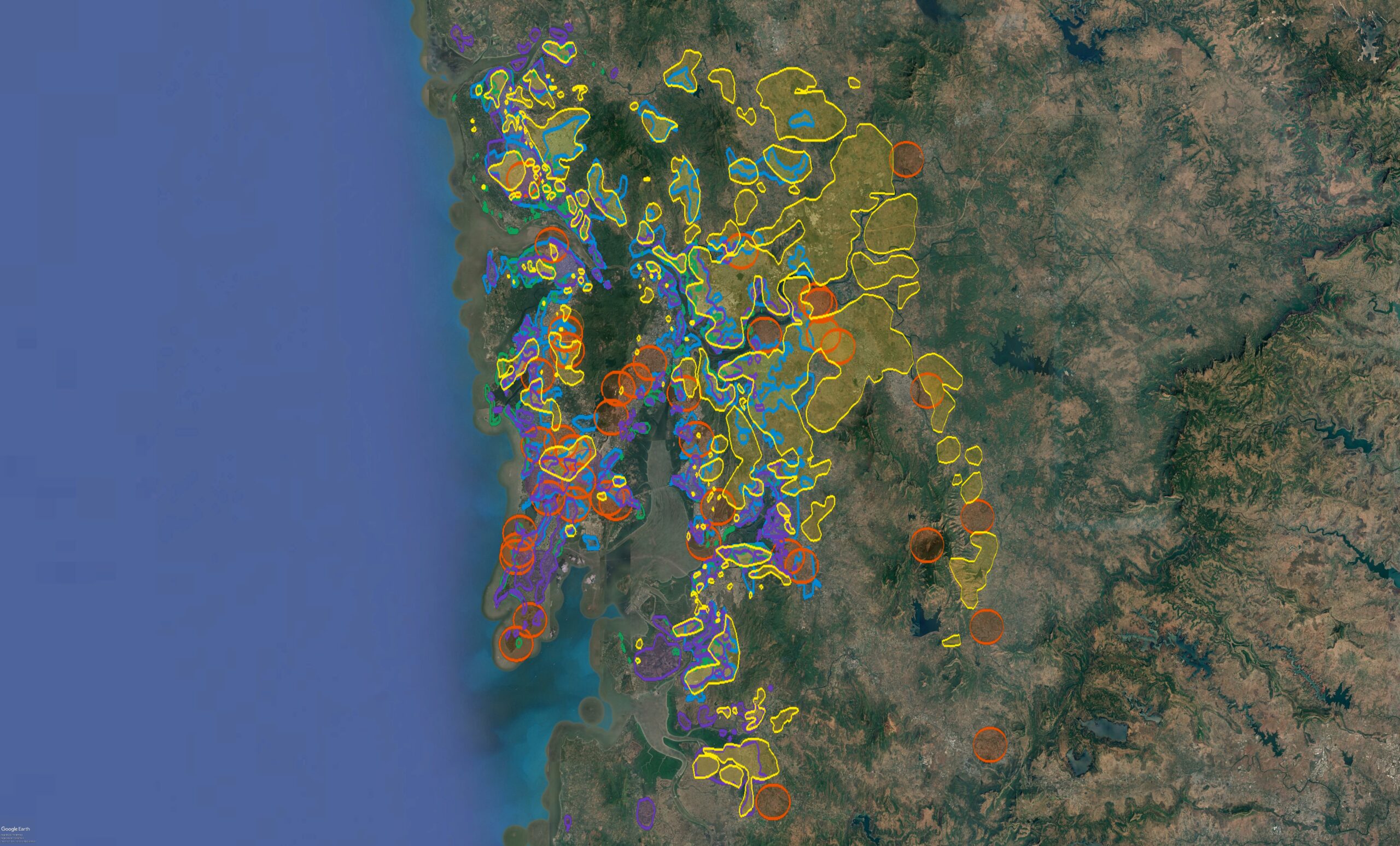 Climate Mapping | Hazard - YUVA