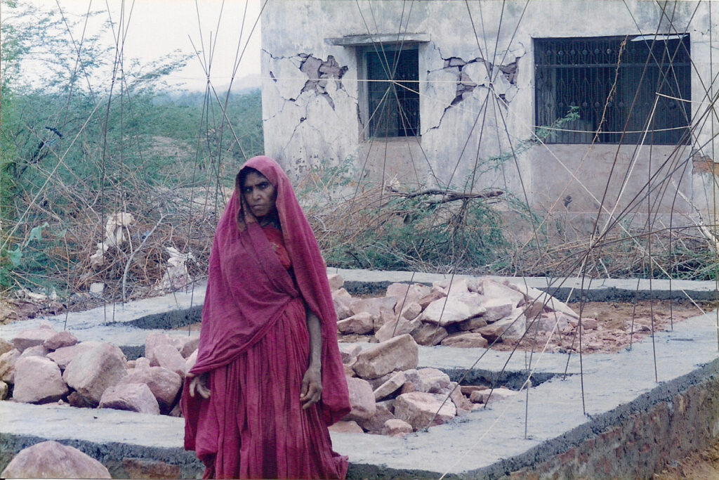 Rebuilding lives post the 1993 Latur earthquake - YUVA