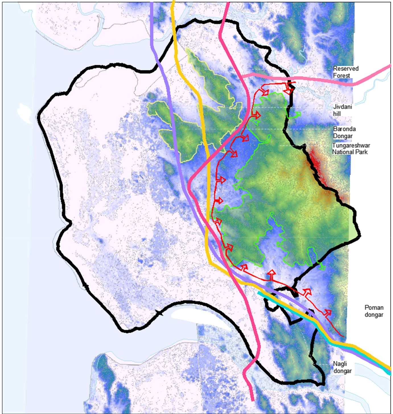 Climate Injustice | City PLanning - YUVA