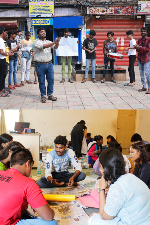 Youth Networks | Democracy | Awareness - YUVA