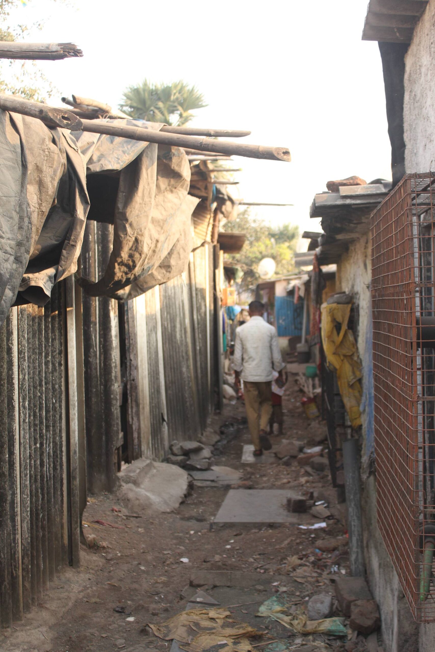 Access of Rights to Urban Poor - YUVA