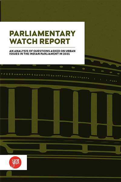 Parliamentary Watch Report - YUVA