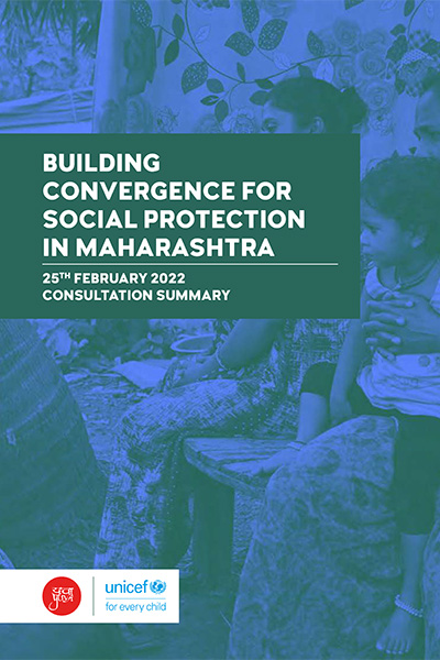 UNICEF | Building Convergence | Maharashtra - YUVA