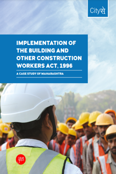 Constrction workers | Implementation of Construction Act 1996 - YUVA