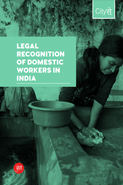 Legal recognition Of Domestic Workers - YUVA