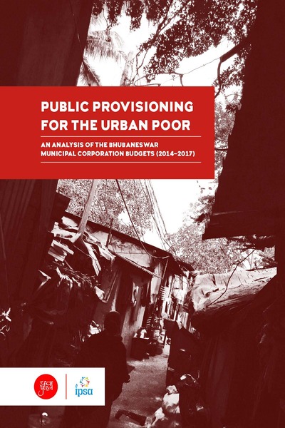 Public Provisioning for the Urban Poor |Bhubaneshwar - YUVA