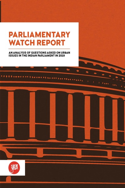 Parliamentary Watch Report - YUVA