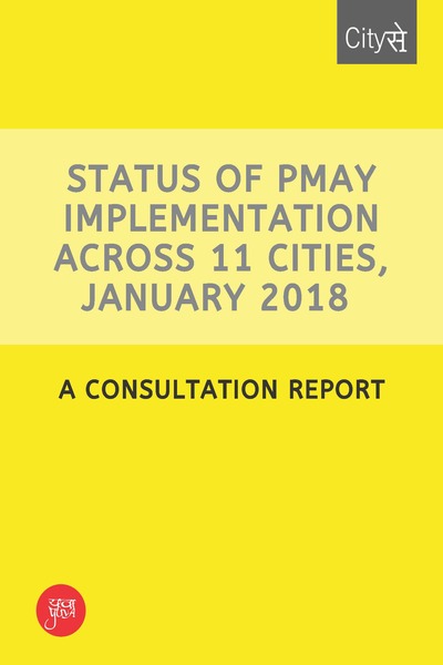 PMAY Consultation Report 2018 - YUVA