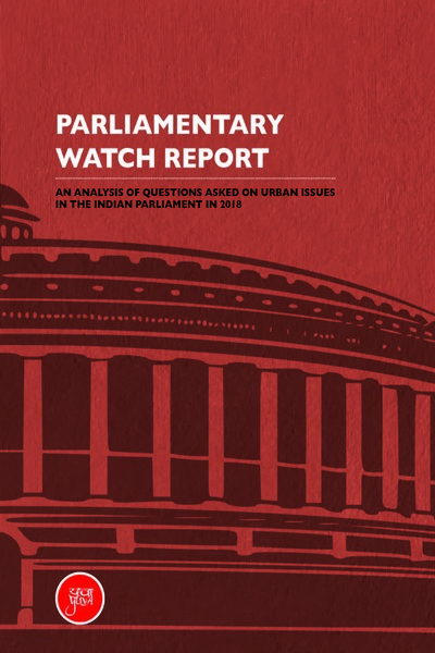 Parliamentary Watch Report - YUVA