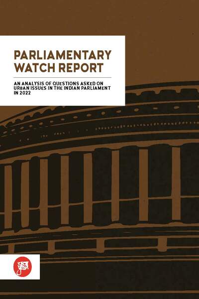 Parliamentary Watch Report - YUVA