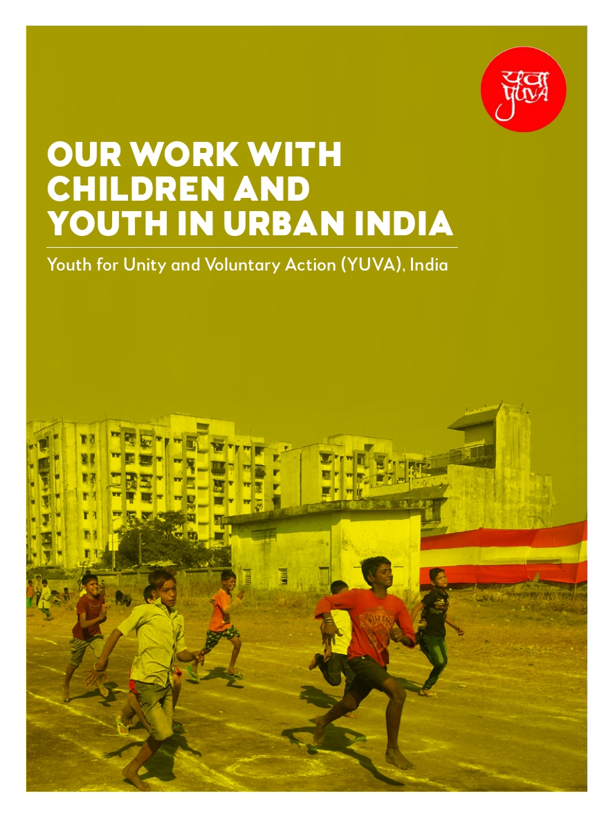 Work with Youth and Children - YUVA