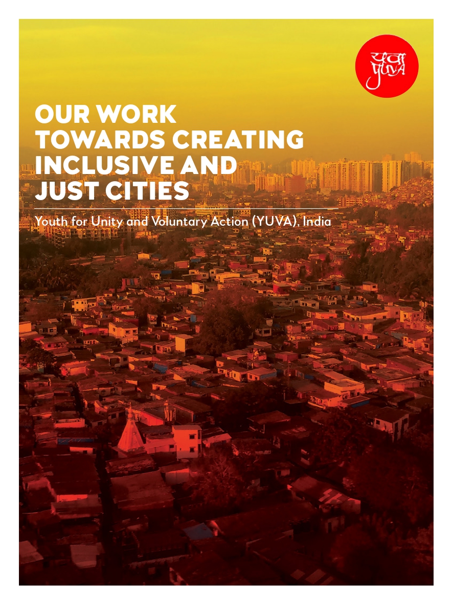 Creating Inclusive and Just Cities - YUVA