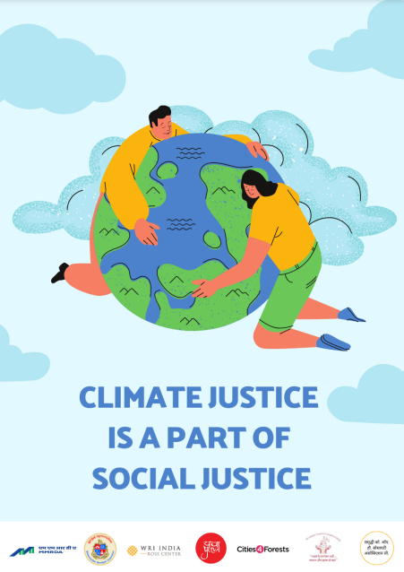 Climate Justice | Part of Social Justice - YUVA