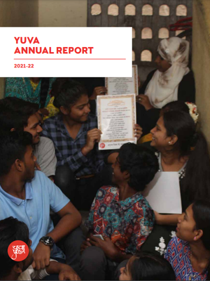 YUVA Annual Report 2021-22