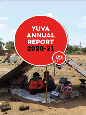 YUVA Annual Report 2020-21