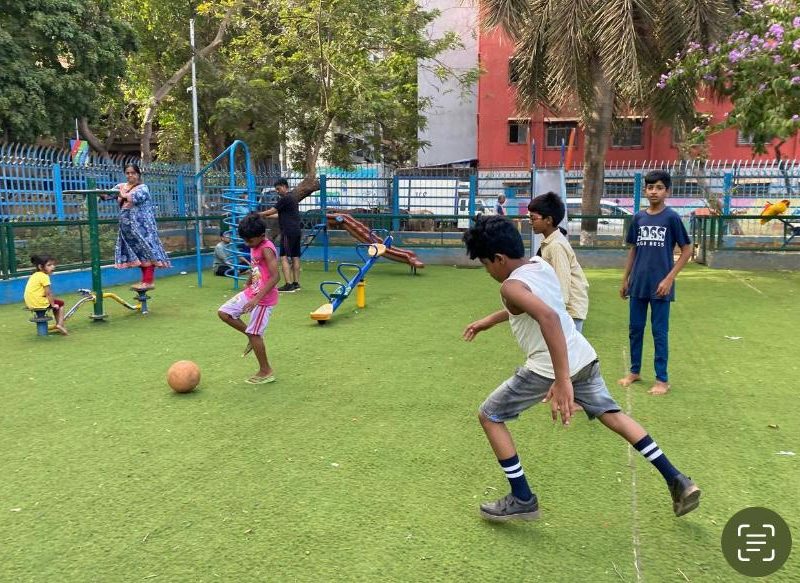 Summer Camps 2024 - YUVA - Honouring Children's Rights to Play