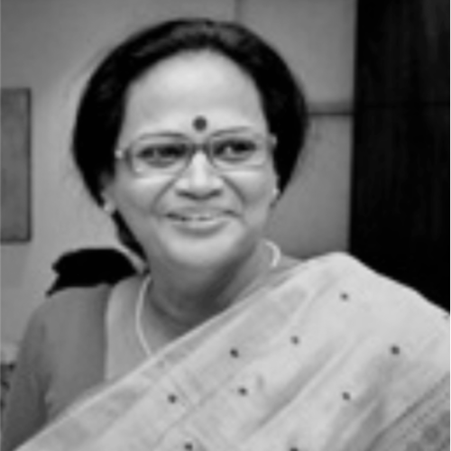 Helen Joseph - Treasurer - YUVA India