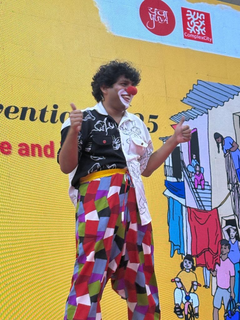 Deep Naik - Mime - Making Mumbai - Complexcity - YUVA