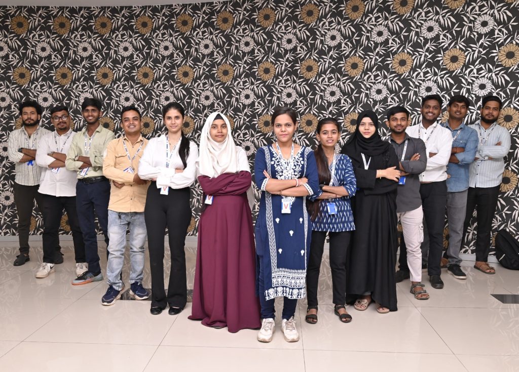 Young Minds at the Youth Pitch Fest for Community Enterprises by YUVA and HDFC Bank