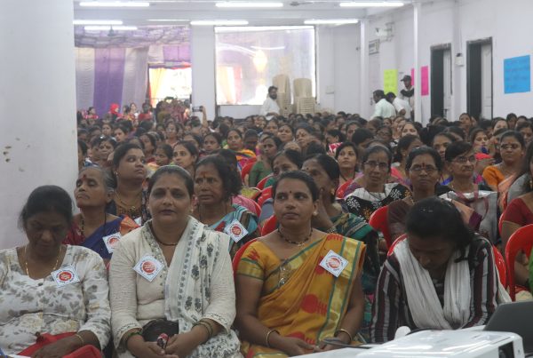 Domestic Workers united for their rights - YUVA