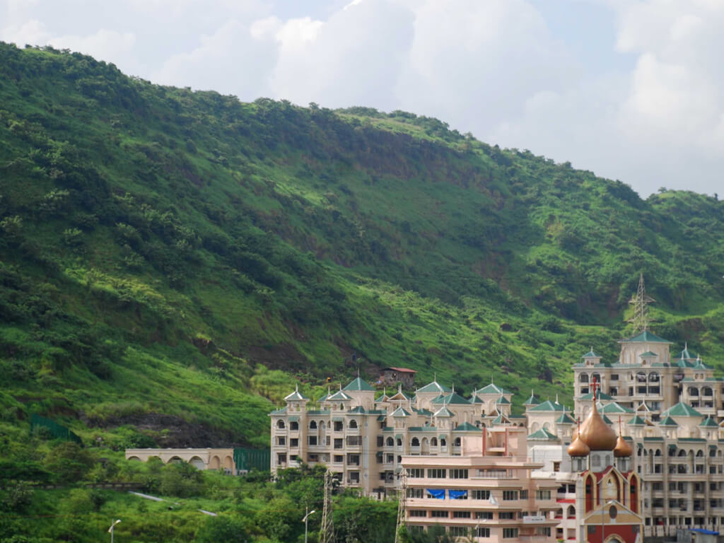 Mainstreaming Climate Change in Navi Mumbai’s Development Plan