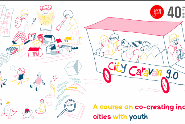 City Caravan - A journey of ideas on the move | Course | YUVA