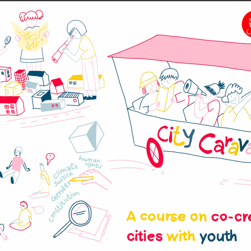 City Caravan - A journey of ideas on the move | Course | YUVA