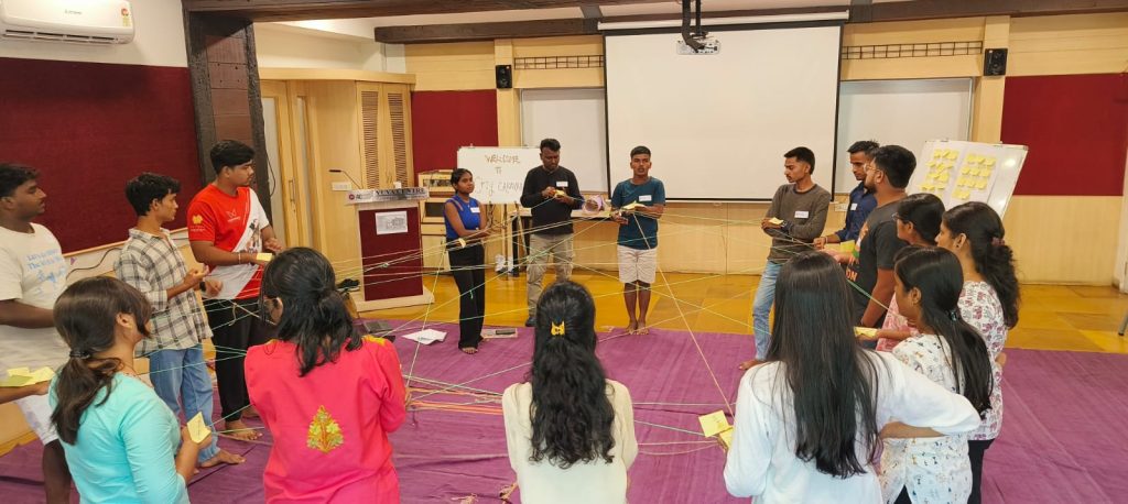 City Caravan : A web of connections | YUVA