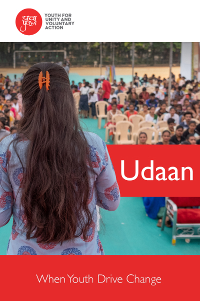 UDAAN - When Youth Drive Change - YUVA