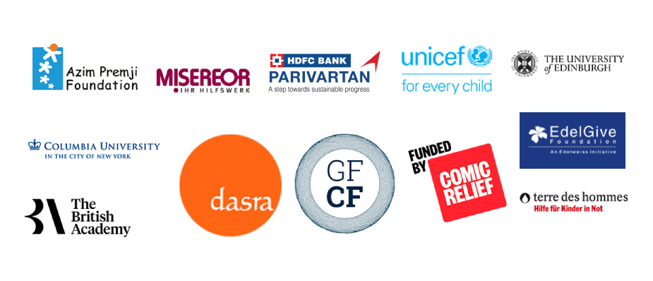 YUVA Partner Logos