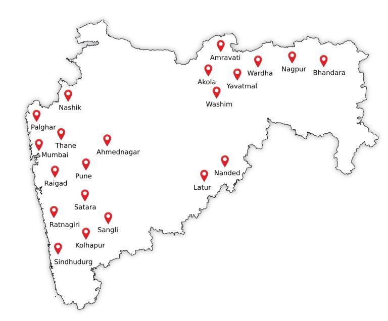 Maharashtra Projects | YUVA
