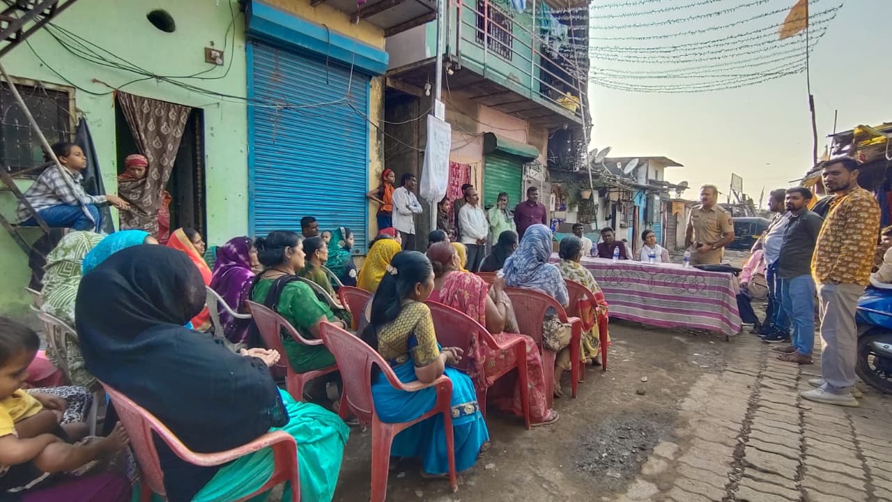 Ambujwadi - YUVA India