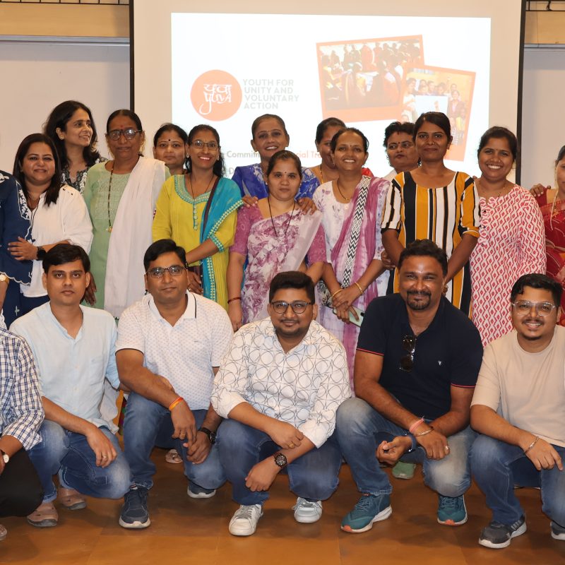 YUVA India - Duck Creek Engagement